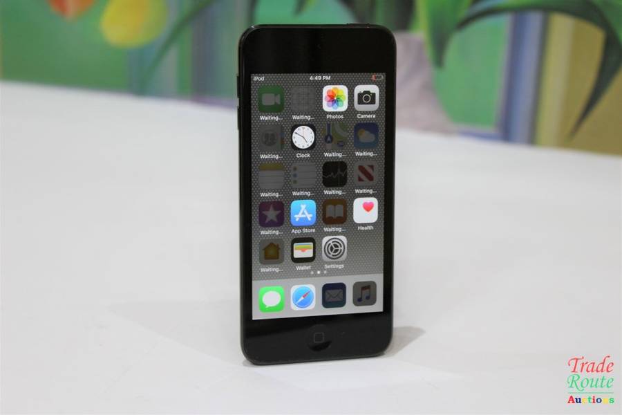 APPLE iPod Touch | MKWU2BT/A | 128GB |SPACE GREY | A1574 | 6TH GEN