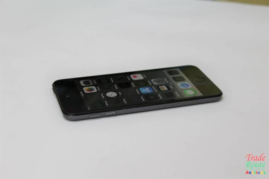 APPLE iPod Touch | MKWU2BT/A | 128GB |SPACE GREY | A1574 | 6TH GEN