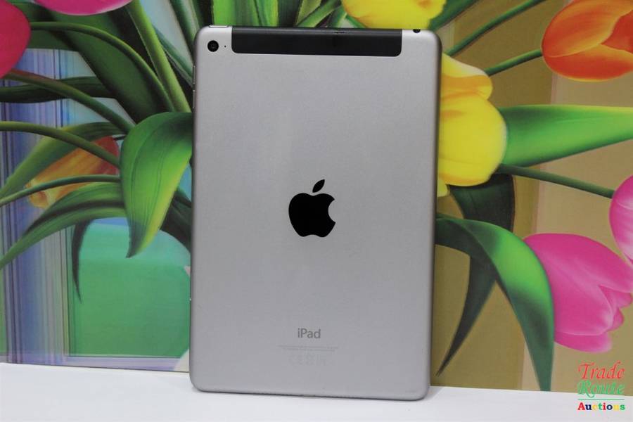 Apple iPad Mini 4 128GB  A1550 - MK762HC/A