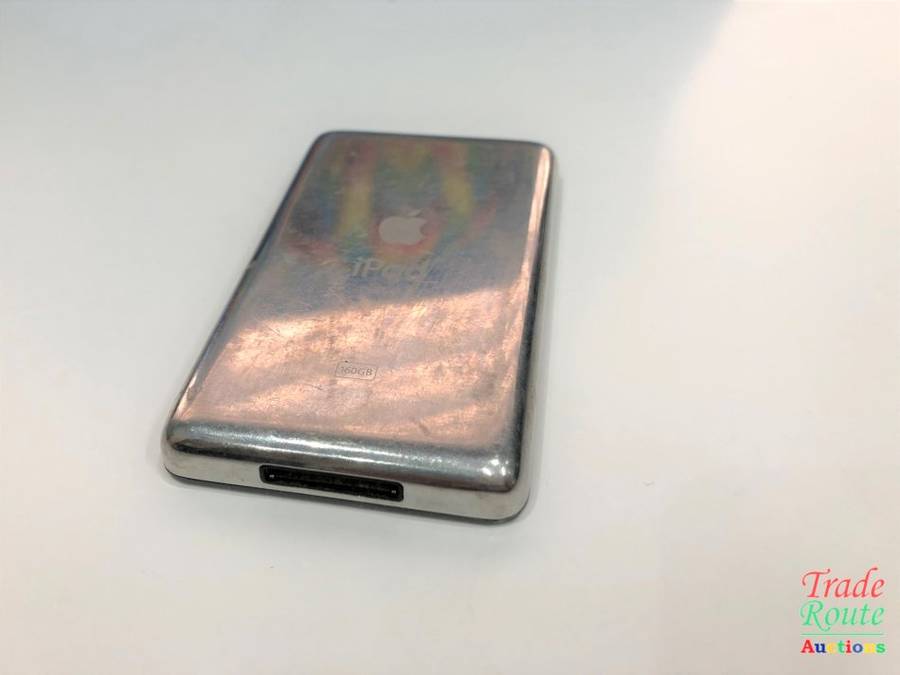 Apple iPod classic 7th Generation MC297 | 160GB | A1238