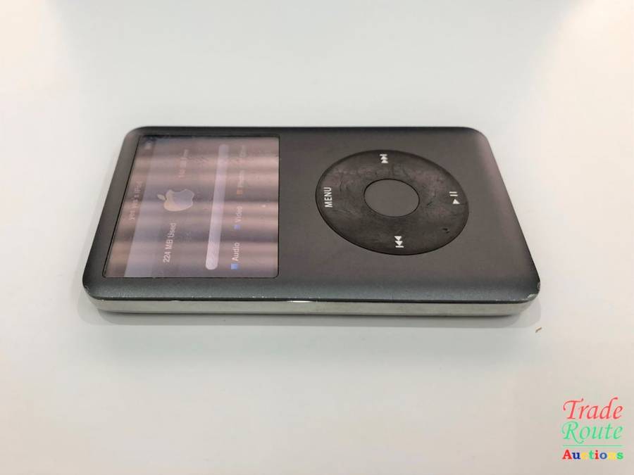 Apple iPod classic 7th Generation MC297 | 160GB | A1238