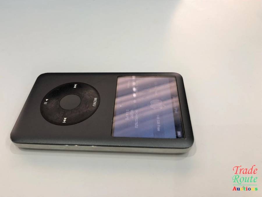 Apple iPod classic 7th Generation MC297 | 160GB | A1238