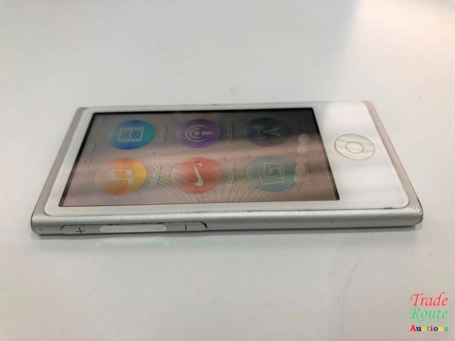 APPLE 16GB IPOD NANO - MD480QB (7TH GENERATION) | A1446