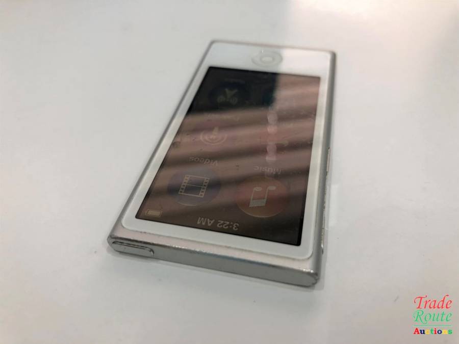 APPLE 16GB IPOD NANO - MD480QB (7TH GENERATION) | A1446