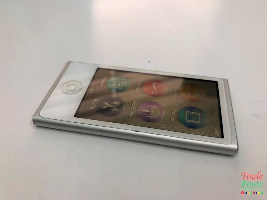 APPLE 16GB IPOD NANO - MD480QB (7TH GENERATION) | A1446