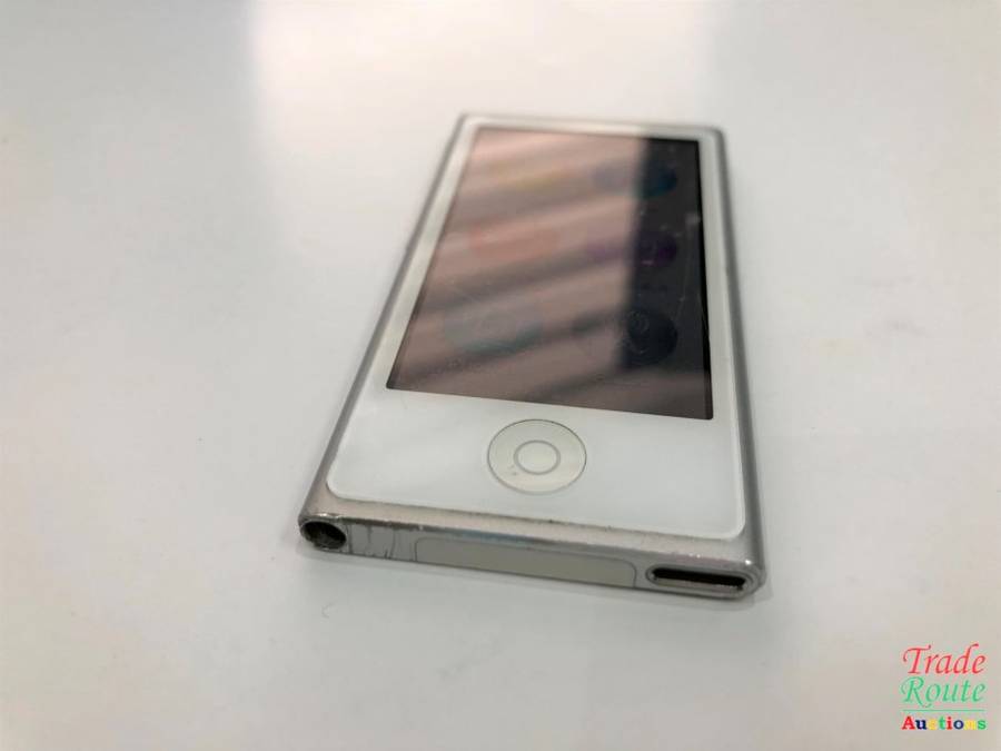 APPLE 16GB IPOD NANO - MD480QB (7TH GENERATION) | A1446