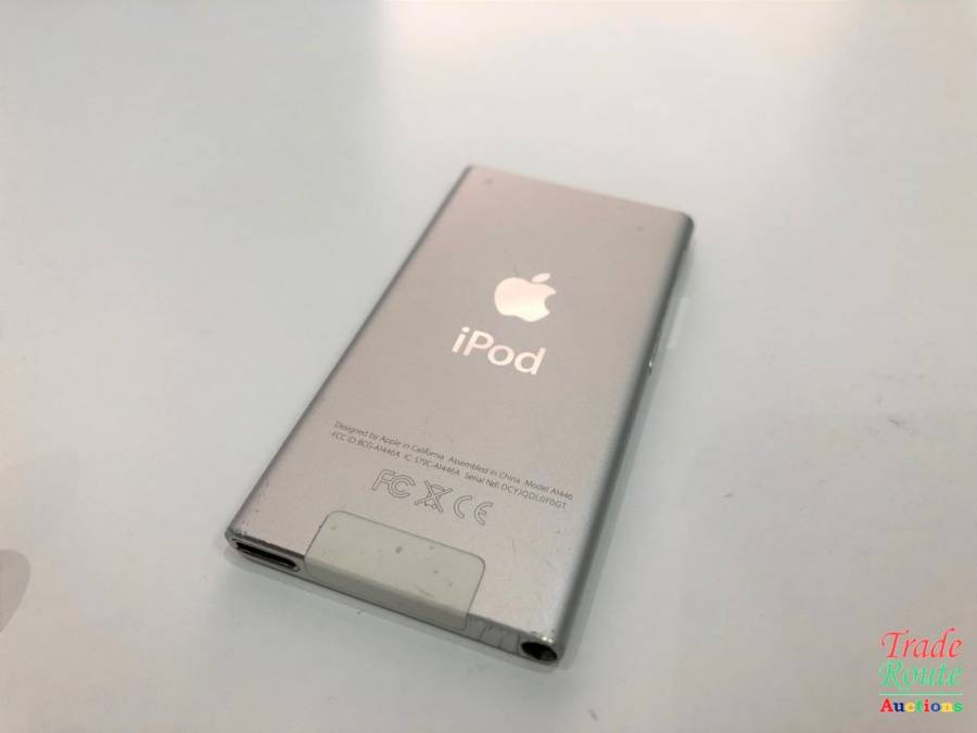APPLE 16GB IPOD NANO - MD480QB (7TH GENERATION) | A1446