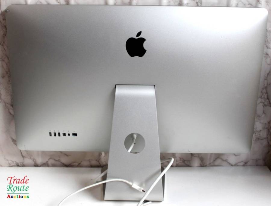 Plz Read ** Apple Thunderbolt Cinema Display LED (27-Inch) Monitor | A1407 | 2560 X 1440 Resolution