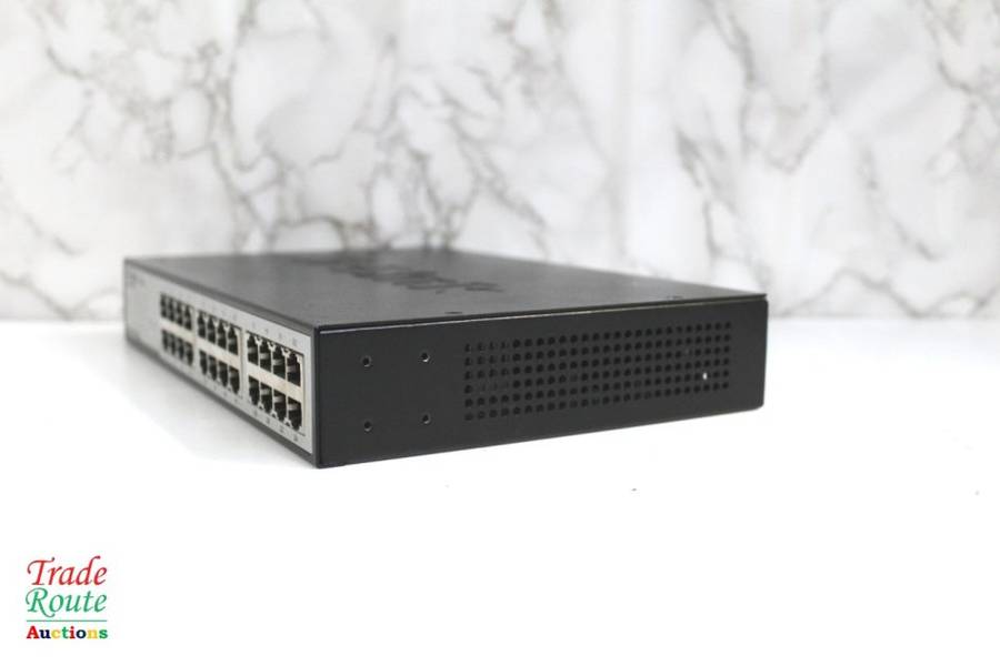D-Link GigaExpress DGS-1024D 24 Port 10/100/1000 Gigabit Un-Managed Layer2 Switch