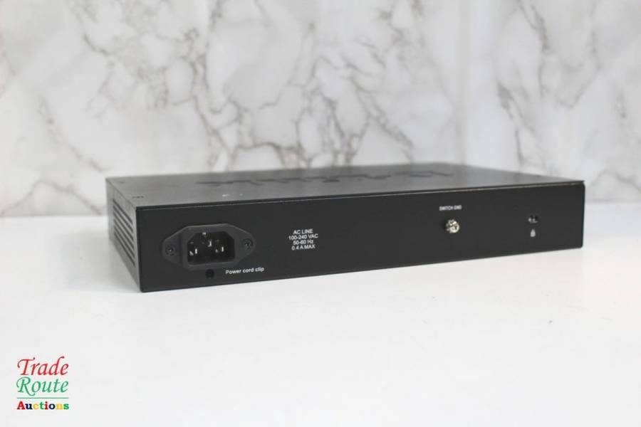 D-Link GigaExpress DGS-1024D 24 Port 10/100/1000 Gigabit Un-Managed Layer2 Switch