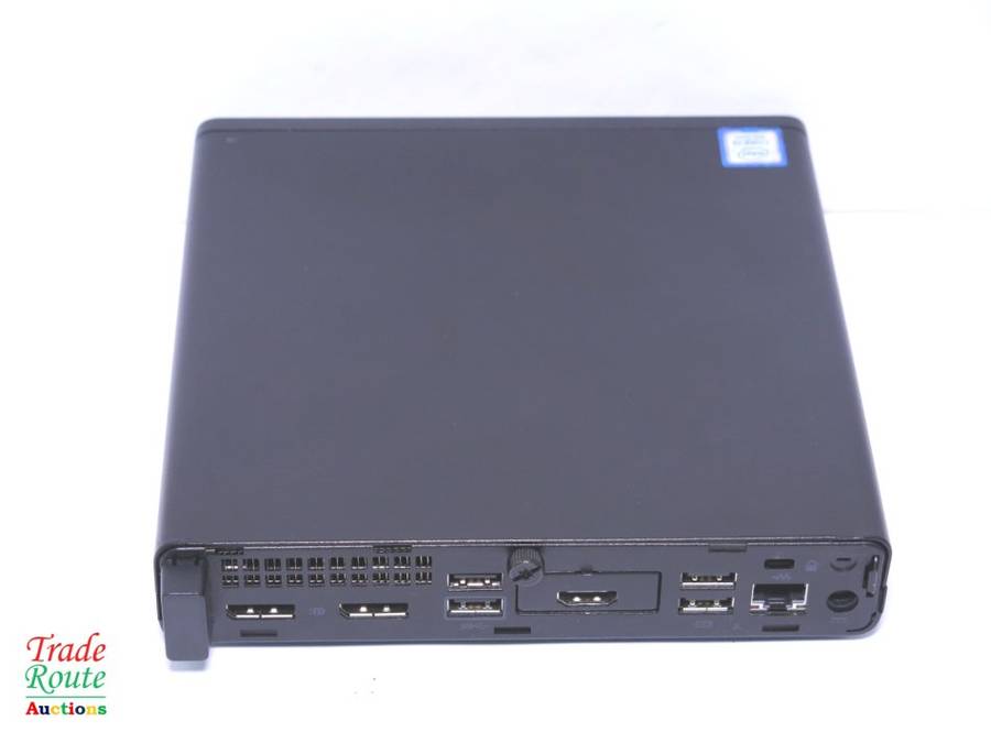 HP Prodesk 400 G5 DM Desktop Mini Computer | Core i3 9100T 9th Gen 3.1Ghz | 4GB RAM | 500GB HDD