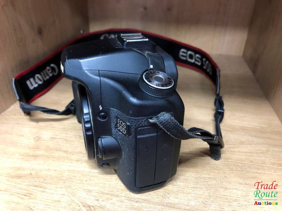 Canon EOS 50D Digital SLR CAMERA BODY ONLY - PROFESSIONAL PHOTOS [ 50D ] - 15.1 Megapixels
