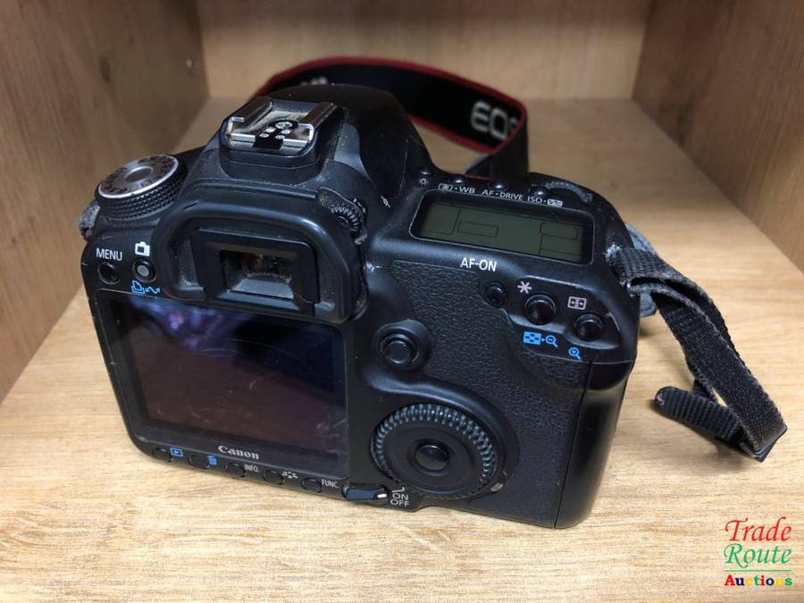 Canon EOS 50D Digital SLR CAMERA BODY ONLY - PROFESSIONAL PHOTOS [ 50D ] - 15.1 Megapixels