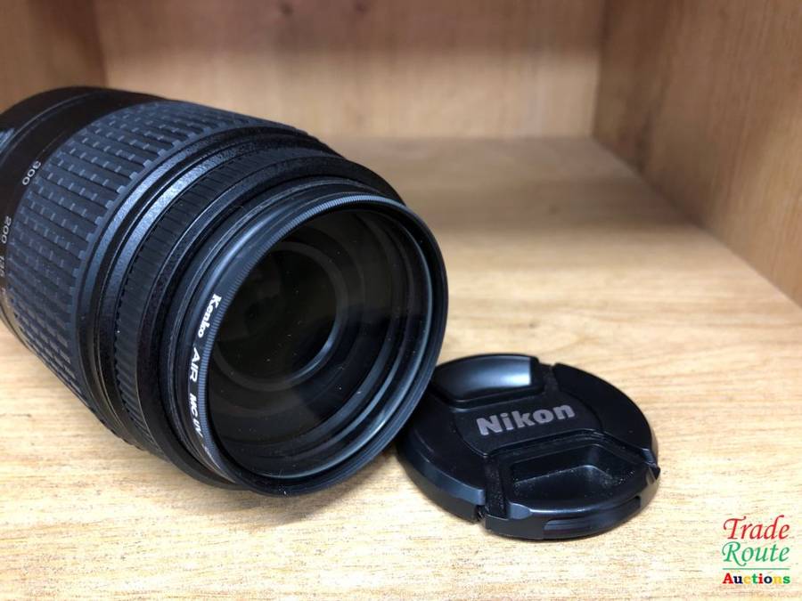 Nikon 55-300MM VR Lens for Nikon