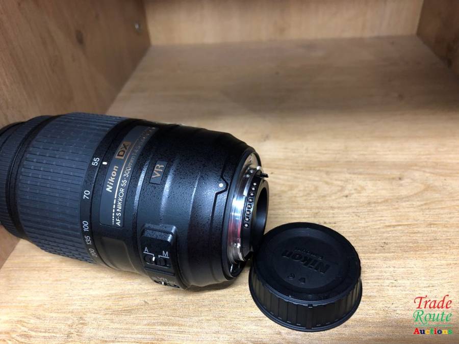 Nikon 55-300MM VR Lens for Nikon