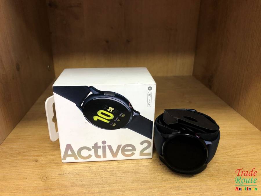 Samsung SM-R835F Active 2 Smart Watch 40mm - IN BOX