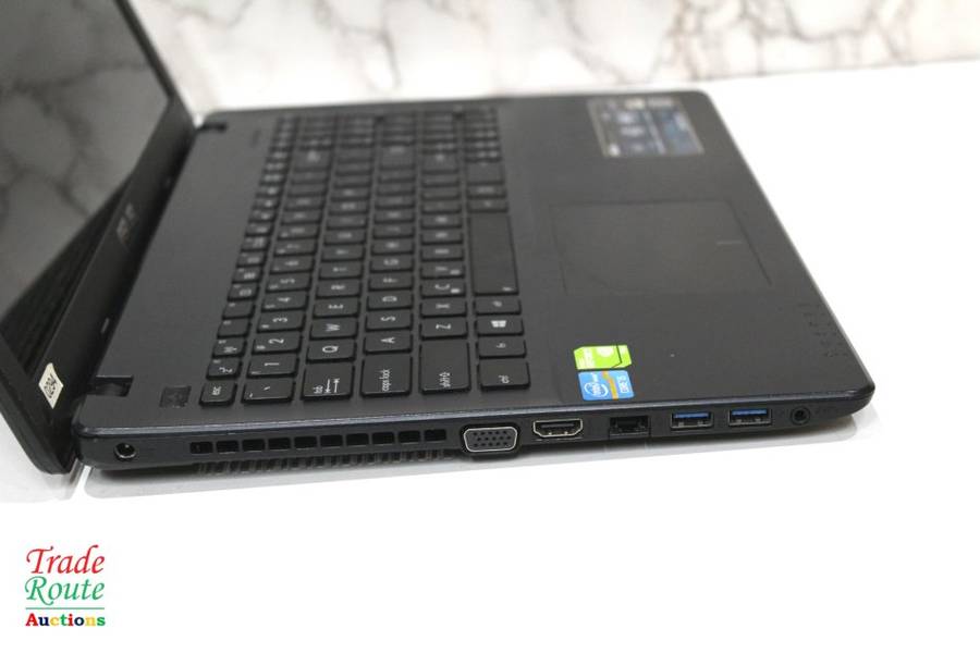 ASUS VIVOBOOK X550CL 15.6 INCH NOTEBOOK | CORE i5 | 8GB RAM | 500GB HDD - FAULTY BATTERY