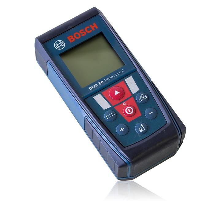 Bosch GLM 50 Professional Laser Range Finder