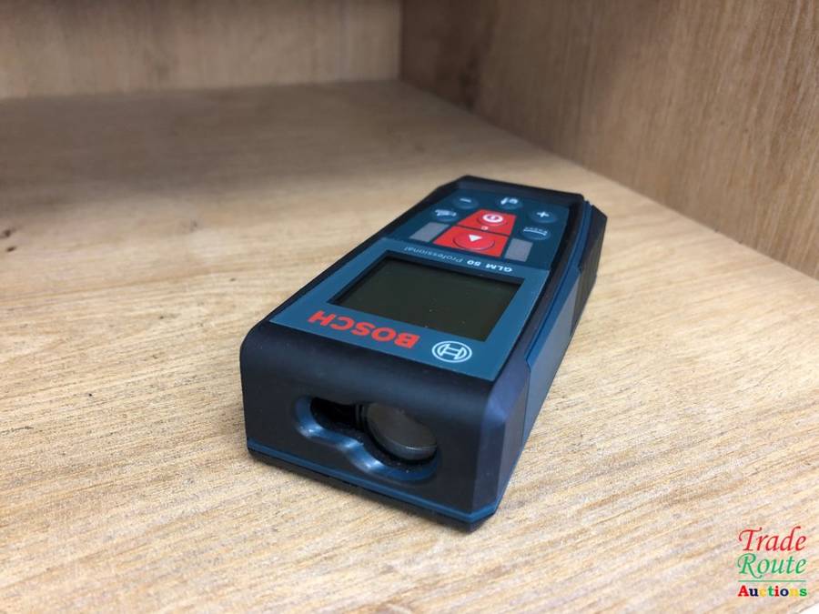 Bosch GLM 50 Professional Laser Range Finder
