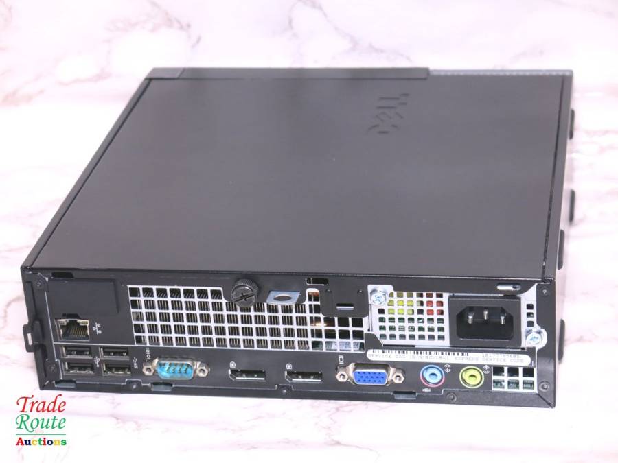 Dell OptiPlex 9010 Business SFF Desktop PC | Core i3 3220 3.3Ghz | 4GB RAM | 500GB HDD