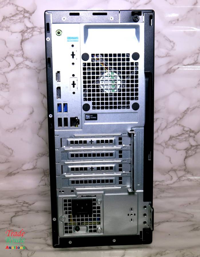 Dell OptiPlex 3060 MT (Mini Tower) Desktop PC | Core i3 8100 8th Gen 3.6Ghz | 4GB RAM | 1TB HDD