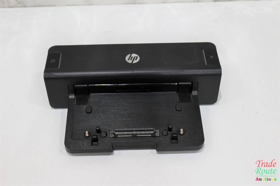 HP docking station  HSTNN i11x - compatible with HP Compaq EliteBook 8440p, 8460p, 8470p, 8540p etc