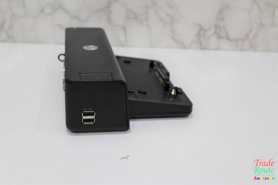 HP docking station  HSTNN i11x - compatible with HP Compaq EliteBook 8440p, 8460p, 8470p, 8540p etc