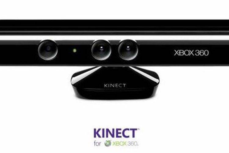Microsoft Kinect (XBOX 360 gaming console sensor)  - 1473