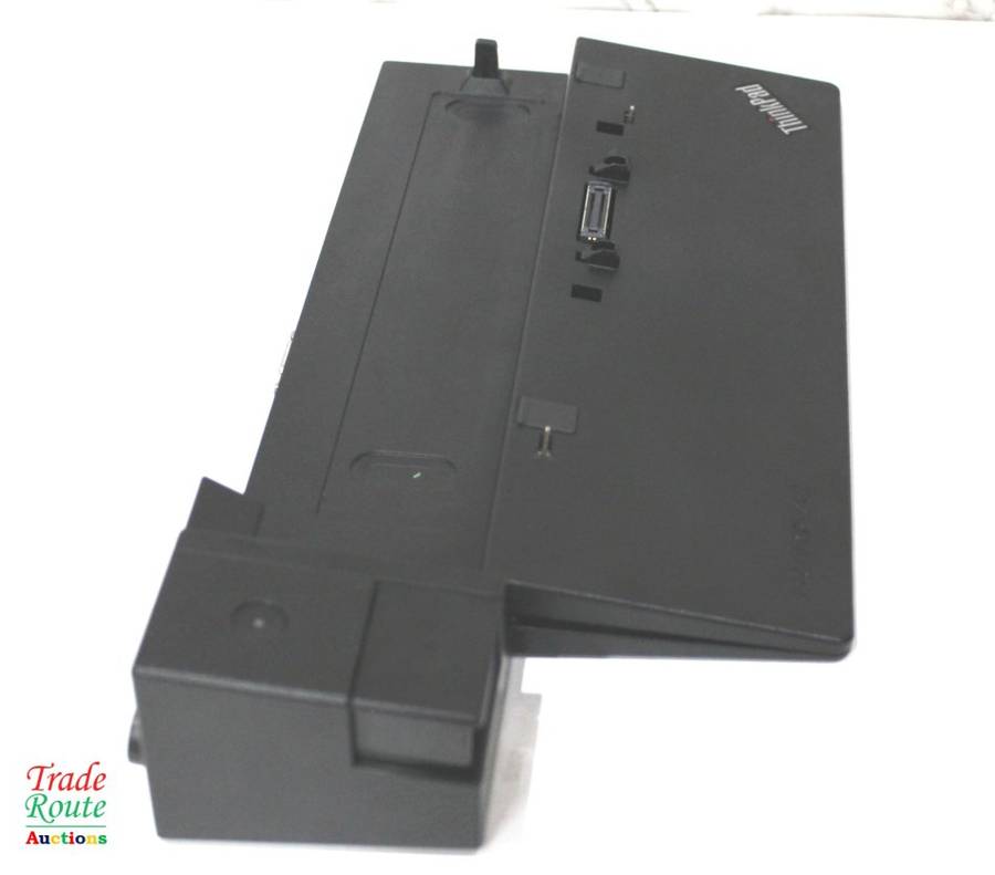 Lenovo ThinkPad Basic 40A0 Docking Station with USB 3.0 and VGA Port - T460, T460p, T460s, T540p ETC