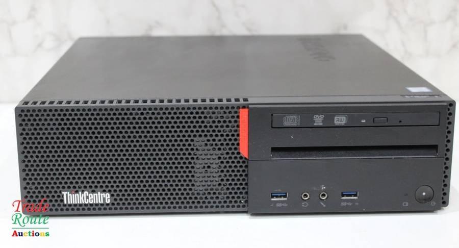 LENOVO M700 SFF Desktop PC Computer | CORE i3 6100 6th Gen 3.7GHz | 4GB RAM | 500GB HDD