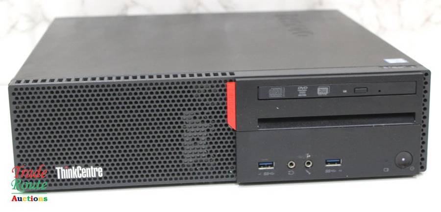 LENOVO M700 SFF Desktop PC Computer | CORE i3 6100 6th Gen 3.7GHz | 4GB RAM | 500GB HDD