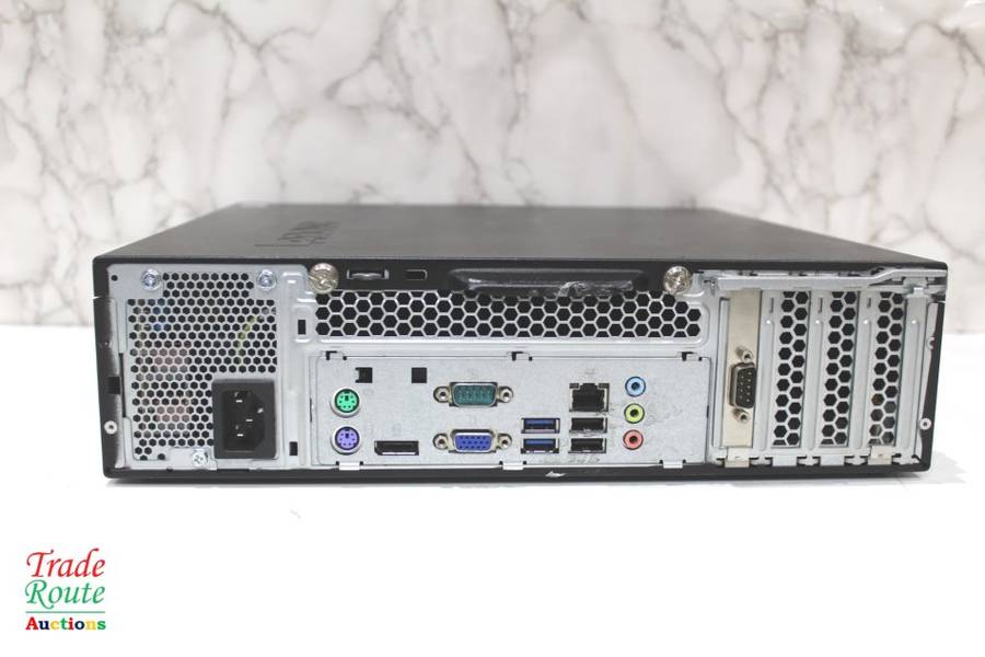 LENOVO M700 SFF Desktop PC Computer | CORE i3 6100 6th Gen 3.7GHz | 4GB RAM | 500GB HDD