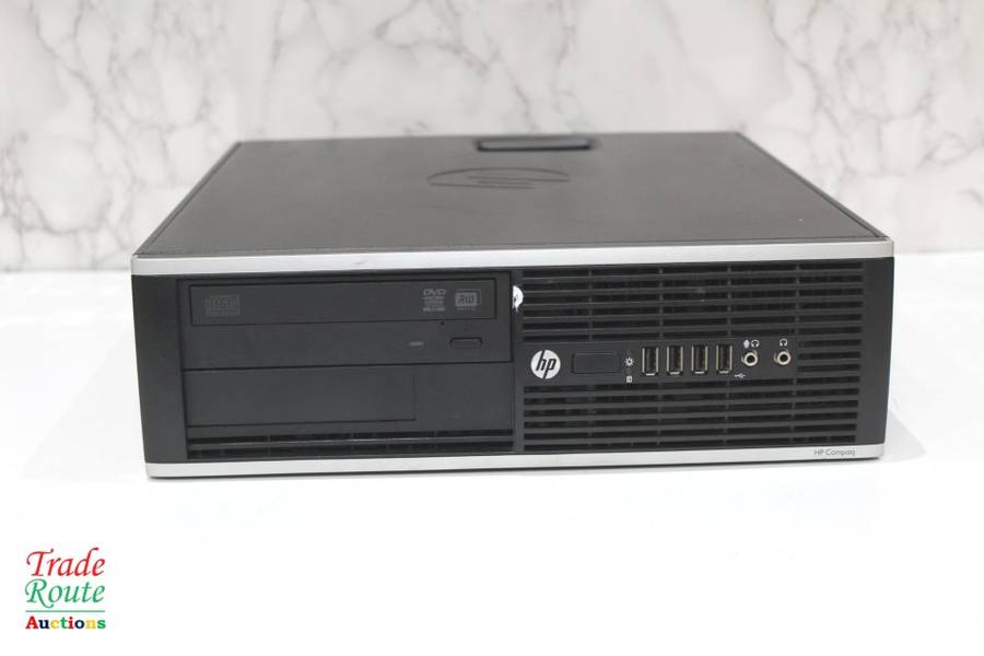 HP COMPAQ 6305 PRO SFF PC | AMD A8-5500B Processor 3.2GHz with Radeon Graphics [ 8GB RAM | 2TB HDD ]