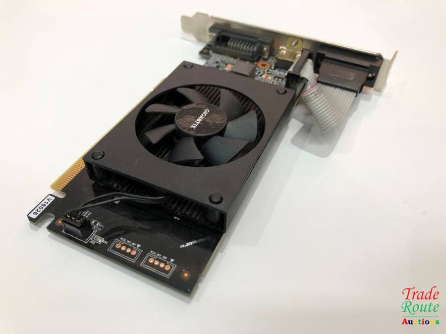 GIGABYTE 1GB Graphics Card GV-N710D3-1GL