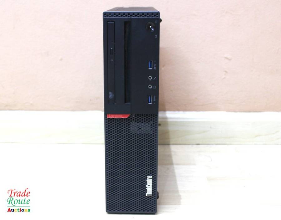 LENOVO M700 SFF Desktop PC Computer | CORE i7 6700 6th Gen 3.4GHz | 8GB RAM | 256GB SSD