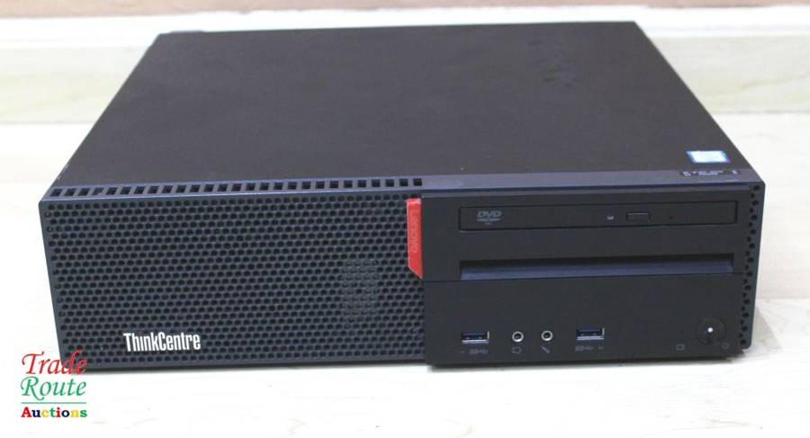 LENOVO M700 SFF Desktop PC Computer | CORE i7 6700 6th Gen 3.4GHz | 8GB RAM | 256GB SSD