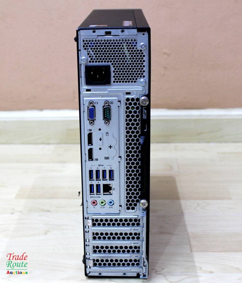 LENOVO M700 SFF Desktop PC Computer | CORE i7 6700 6th Gen 3.4GHz | 8GB RAM | 256GB SSD