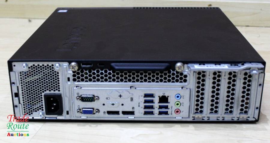 LENOVO M700 SFF Desktop PC Computer | CORE i7 6700 6th Gen 3.4GHz | 8GB RAM | 256GB SSD