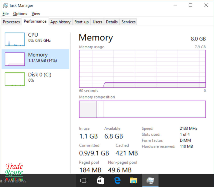LENOVO M700 SFF Desktop PC Computer | CORE i7 6700 6th Gen 3.4GHz | 8GB RAM | 256GB SSD