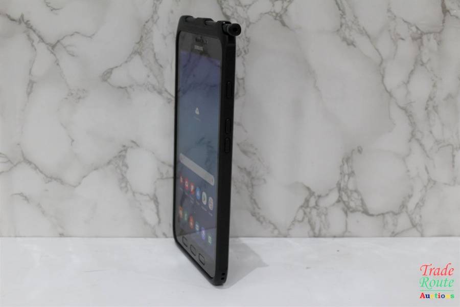 Samsung Galaxy Tab Active 2 SM-T395 - Includes Hard Case + Stylus for Touchscreen