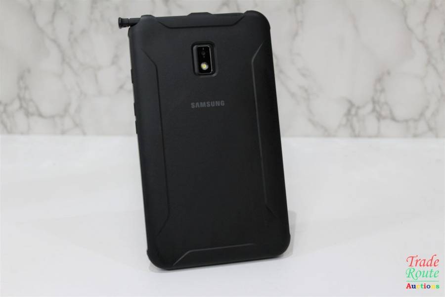 Samsung Galaxy Tab Active 2 SM-T395 - Includes Hard Case + Stylus for Touchscreen