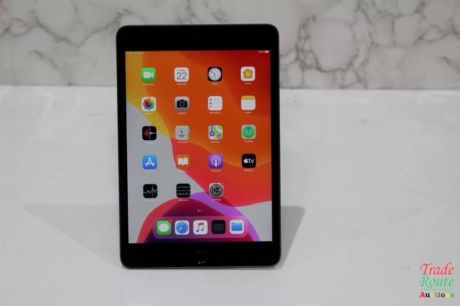 IPAD MINI 5 | 64GB | WiFi | SPACE GREY | MUQW2HC/A | A2133 | APPLE | 7.9 inch Tablet