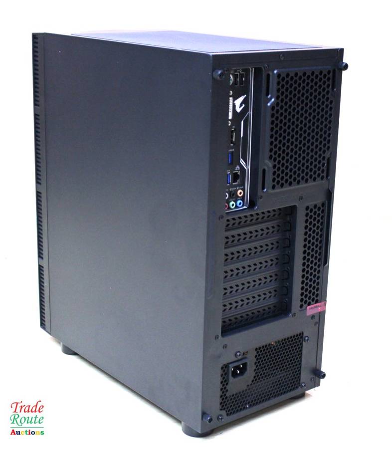 Gigabyte B365 M Aorus Elite Gaming PC  | CORE i5 9500 9th Gen 3.0GHz | 4GB RAM | 1TB HDD