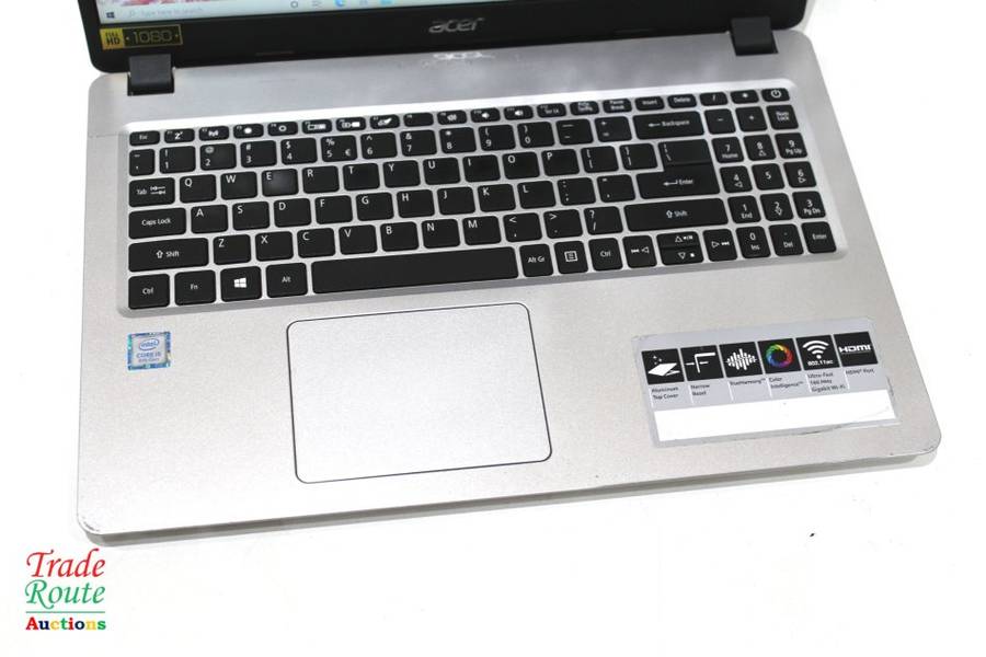 READ PLZ Acer Aspire 5 A515-52 15.6inch Laptop | CORE i5 8265U 8th Gen 1.6GHZ | 4GB RAM | 256GB SSD