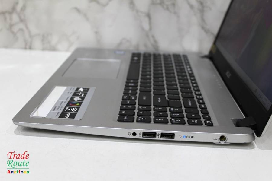 READ PLZ Acer Aspire 5 A515-52 15.6inch Laptop | CORE i5 8265U 8th Gen 1.6GHZ | 4GB RAM | 256GB SSD