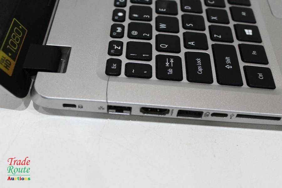 READ PLZ Acer Aspire 5 A515-52 15.6inch Laptop | CORE i5 8265U 8th Gen 1.6GHZ | 4GB RAM | 256GB SSD