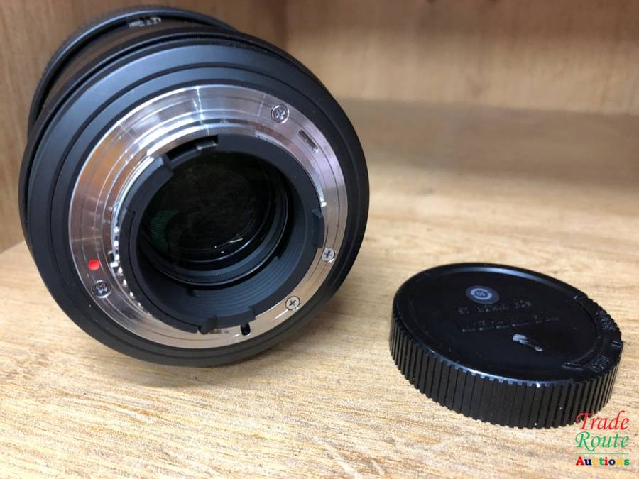 Sigma 105mm f2.8 EX DG OS HSM Macro Lens [ NIKON MOUNT ]