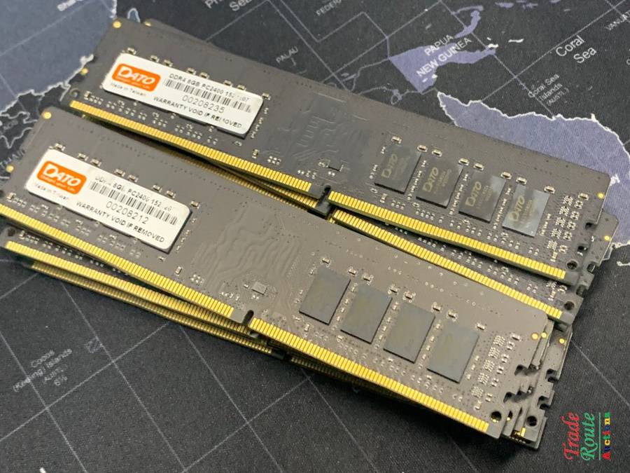 DATO DDR4 8GB PC2400 - 8GB DDR4 RAM FOR DESKTOPS / PCs