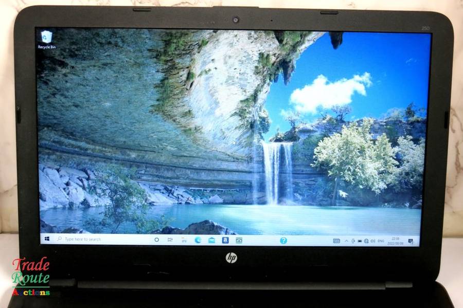 HP 250 G4 15.6 inch LAPTOP CORE i3 5005U 5th Gen 2.0GHZ | 4GB RAM | 500GB HDD