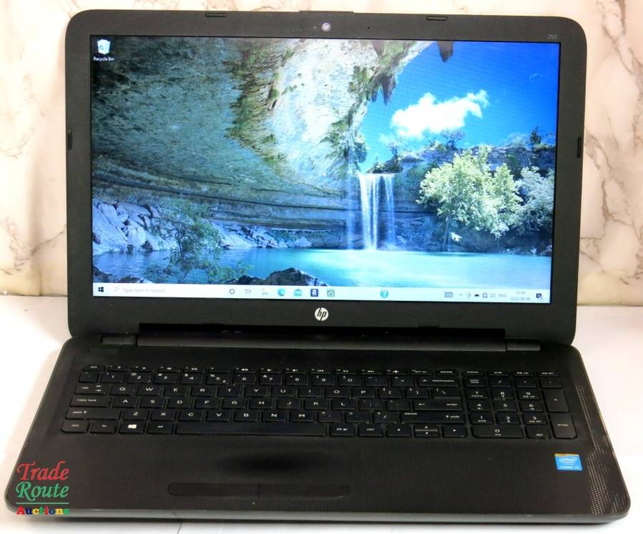 HP 250 G4 15.6 inch LAPTOP CORE i3 5005U 5th Gen 2.0GHZ | 4GB RAM | 500GB HDD